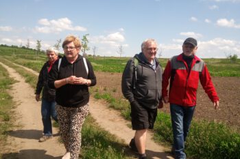Výlet – Pasohlávky ,,Brána do Římské říše“