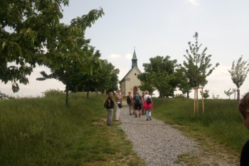 Procházka Líšeň – hradiště Staré zámky