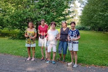 Kurz Nordic Walking
