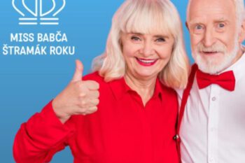 Miss babča a štramák roku Moravskoslezského kraje