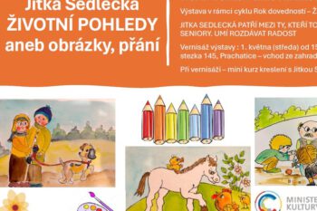 Prachatice – Obrázky z lásky II, výstav a kurz