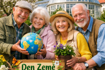 Den Země s moudrostí let 21.4.2025, Brno